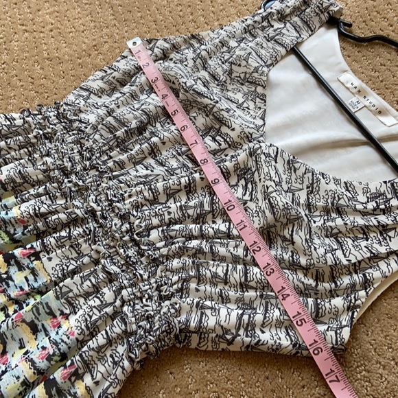 SOLD! Max Studio sailboat dress - Picture 13 of 16